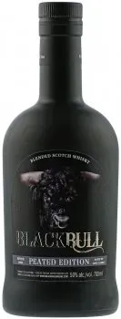 Віскі Black Bull Peated Edition 0.7л 50%