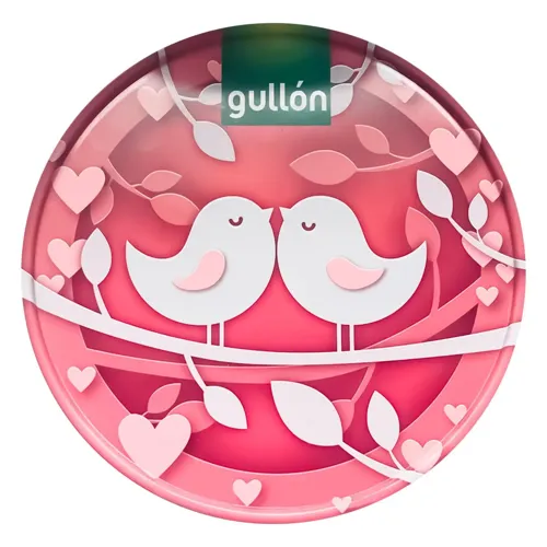 Печиво Gullon Love Birds 390г