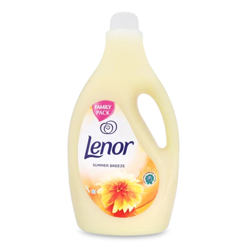 Кондиціонер Для Білизни Концентрований Літній День Lenor, В/к, 2.905л