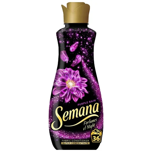 Кондиціонер для білизни Semana Purple Rain 800мл