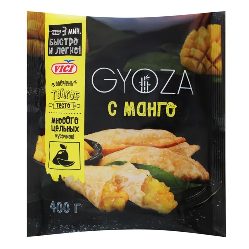 Гіоза з манго Vici м/у 400г