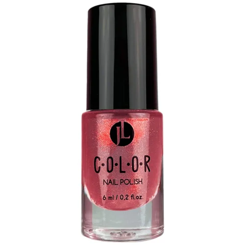 Лак для нігтів Jovial Luxe Color 043 6мл перламутр ягода винна