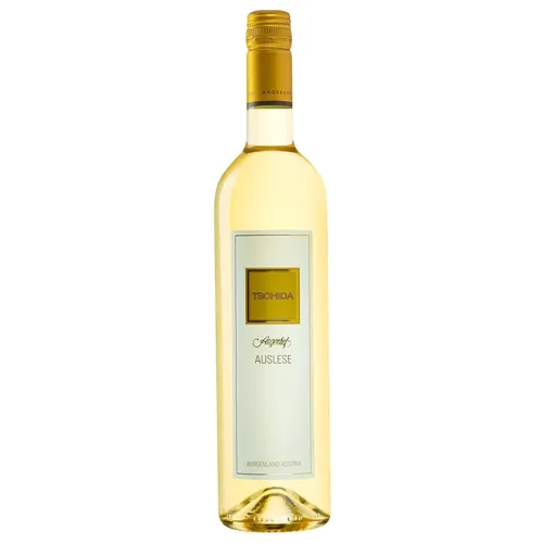 Вино Tschida Auslese біле солодке 8%, 0,75л