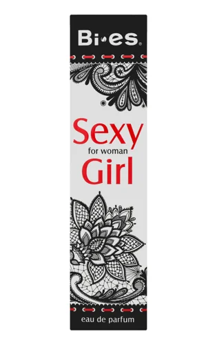 Парфумована Вода Жіноча Sexy Girl Bi-es 100 мл