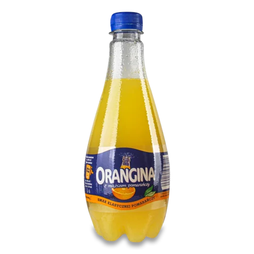 Напиток Orangina Вищого Ґатунку, П/Пл, 1л