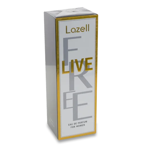 Жіноча Туалетна Вода Live Free Lazell, 100 мл