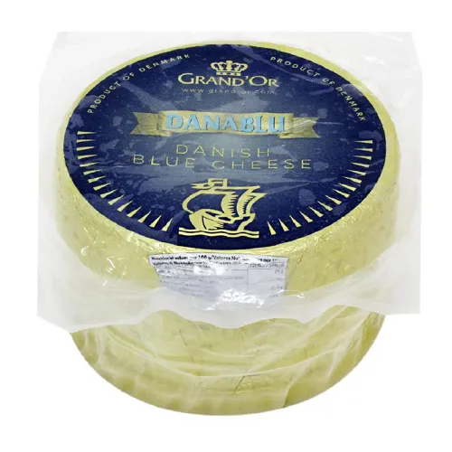 Сир Danablu Grand’Or з блакитною пліснявою 50%