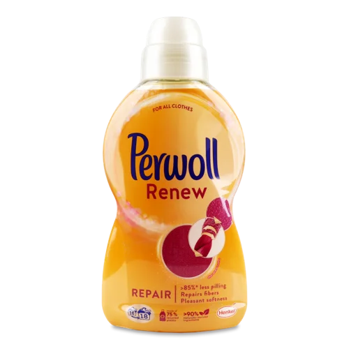Засіб для Прання Renew Repair Perwoll, Спеціальний, 990 мл