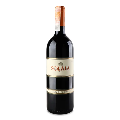 Вино Antinori Solaia IGT Toscana red 2009,0,75л
