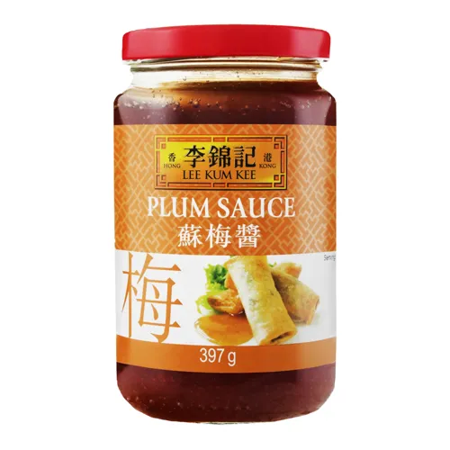 Соус Lee Kum Kee сливовий 397г