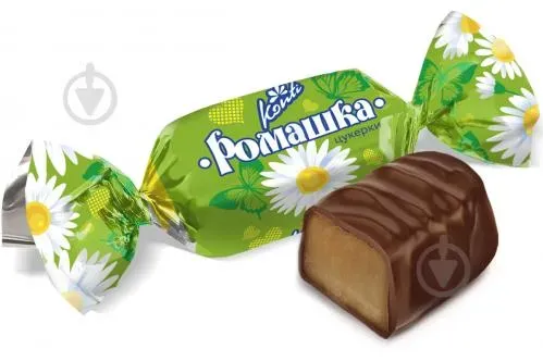 Цукерки Ромашка Конті