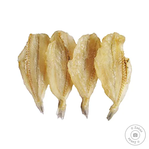 Корюшка філе солено-сушена