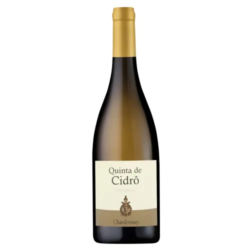 Вино Quinta de Cidro Chardonnay біле сухе 13,5% 0,75л