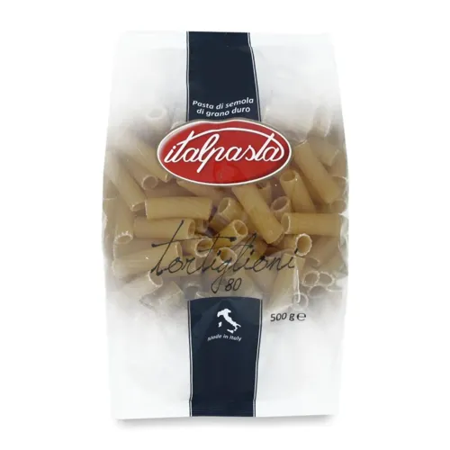 Макаронні вироби Italpasta Tortiglioni № 80, 500г