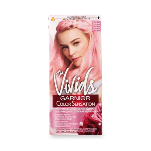 Фарба Для Волосся Рожева Пастель The Vivids Garnier, В/ґ, 1г