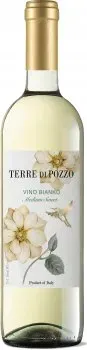 Вино Terre Di Pozzo біле полусолодке 0.75л 10%