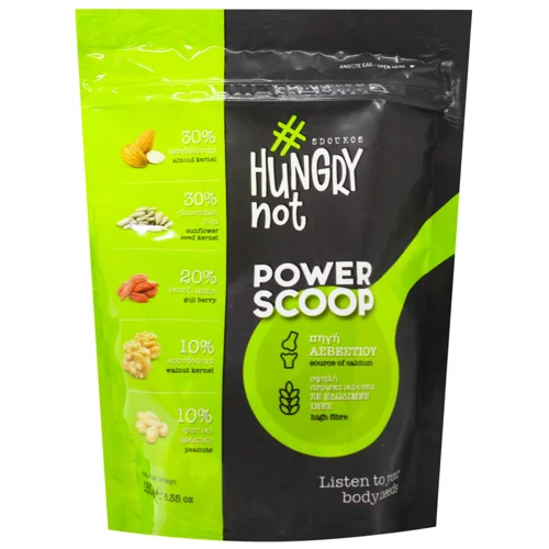 Горіхи Hungry Not Power мікс 180г