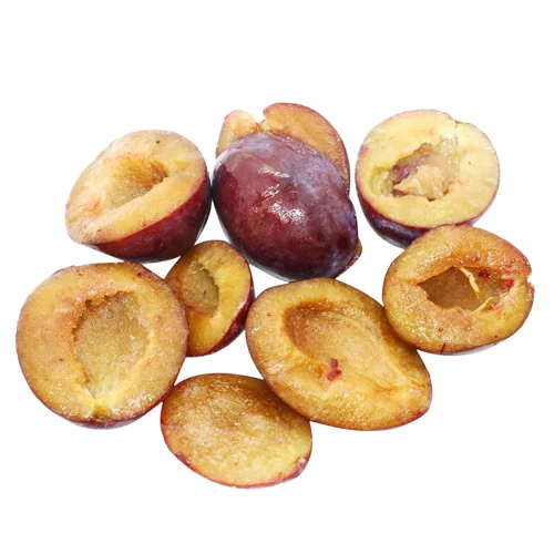 Слива Сніжне сяйво Венгерка без кісточки свіжоморожена