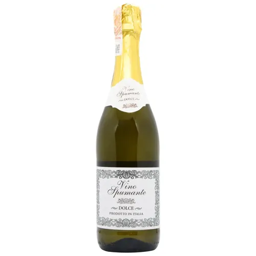 Вино ігристе Riflessi Spumante Dolce біле солодке 10% 0,75л