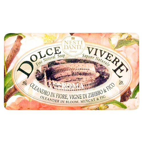 Мило тверде Nesti Dante Dolce Viverre Рим 250г