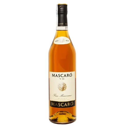 Бренді Mascaro V.O. 40% 0,7л