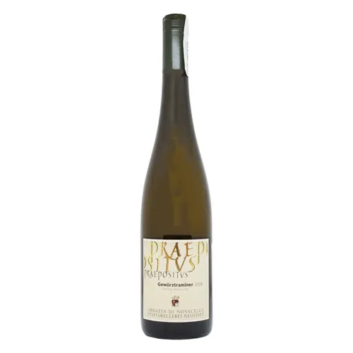 Вино Praepositus Gewurztraminer біле сухе 15% 0,75л