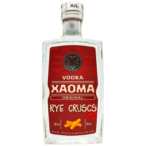 Горілка Хаома Rye Cruscs 40% 0,5л