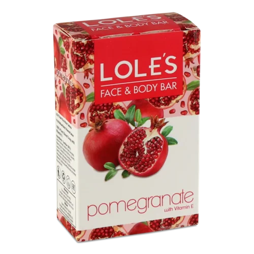 Мило Lole's Pomegranate