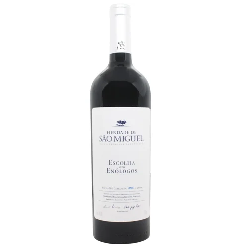 Вино Herdade De Sao Miguel Escolha dos Enologos червоне сухе 14,5% 0,75л