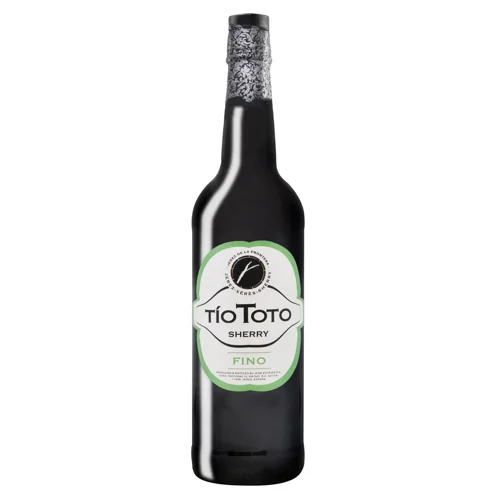 Вино Jose Estevez Tio Toto Fino біле солодке 15% 0,75л