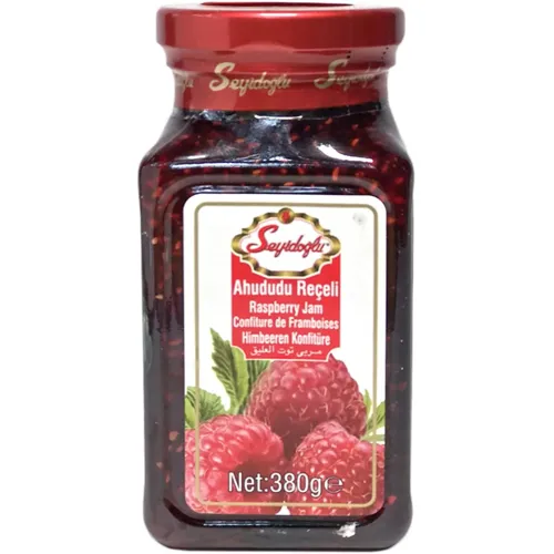 Варення Seyidoglu з малини 380г