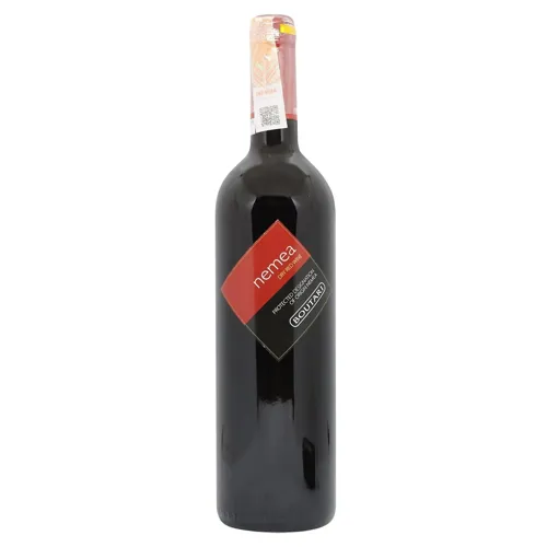 Вино Boutari Nemea червоне сухе 12,5% 0,75л