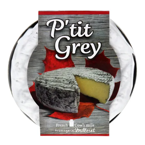 Сир 30% P'tit Grey Milleret 125г