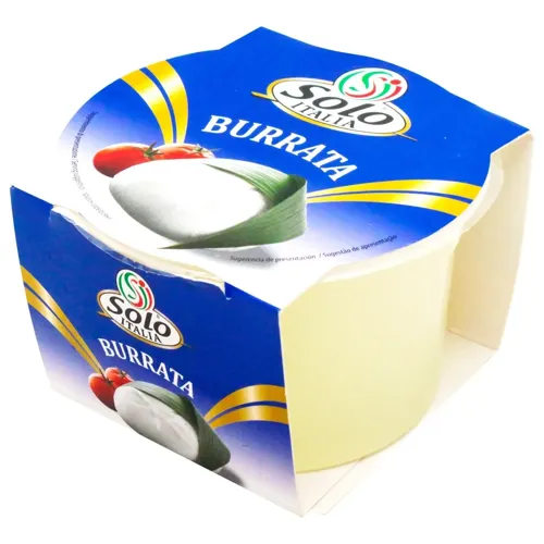 Сир Solo Italia Буррата 50% 100г