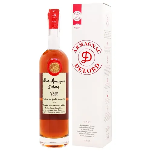 Арманьяк Delord VSOP Box 40% 0,7л