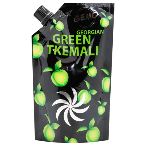 Соус Gemo Ткемалі зелений 200г