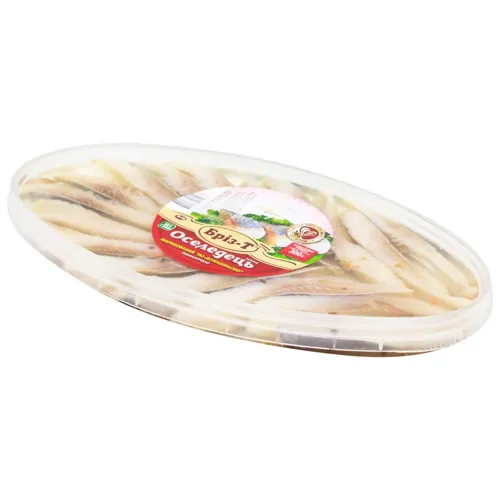 Оселедець Бріз-Т По-Домашньому маринований 200г