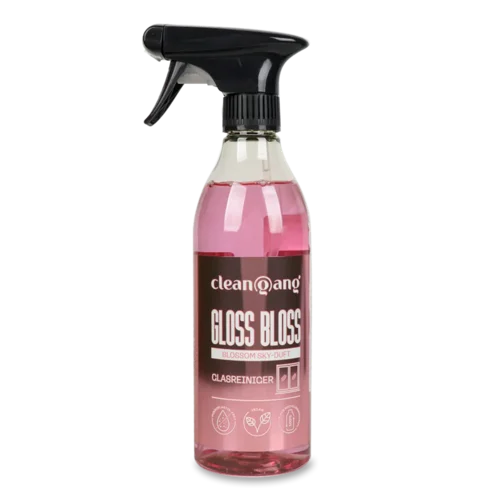 Засіб для чищення скла Cleangang Gloss Blossom Sky