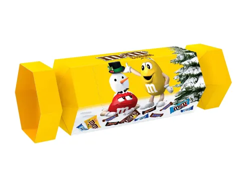 Набір M&M's&Friends Цукерка 2022 265г