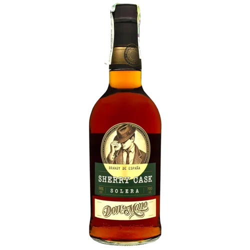Бренді Don Mano Sherry Cask Solera 36% 0.7л
