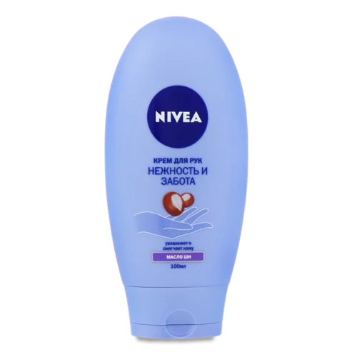 Крем Для Рук Ніжність Та Турбота Nivea, 100мл