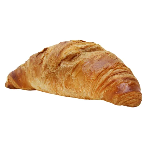 Круасан на маслі з начинкою з груші та солоної карамелі 80г