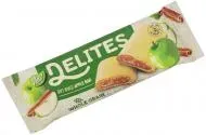 Печиво Venus Biskuvi San з яблучною начинкою “Delites” 25г