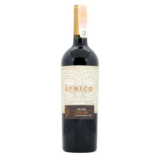 Вино Emiliana Etnico Organic Red Blend червоне сухе 13,5% 0,75л