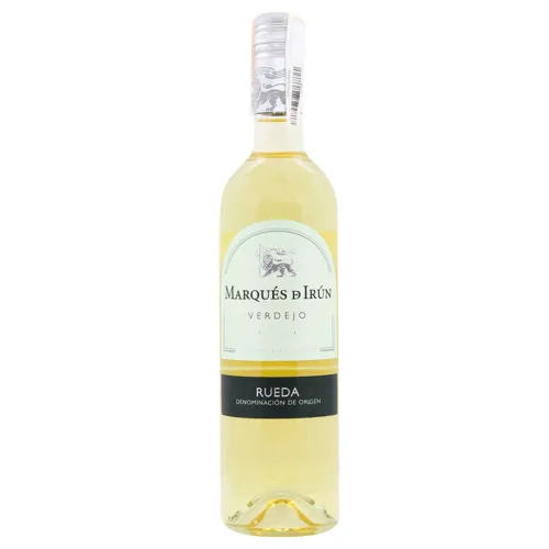 Вино Marques de Irun Verdejo біле сухе 12,5% 0,75л