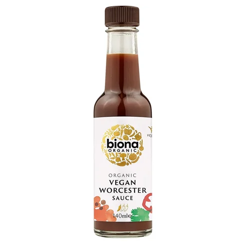 Соус Biona Organic Вустерський 140мл