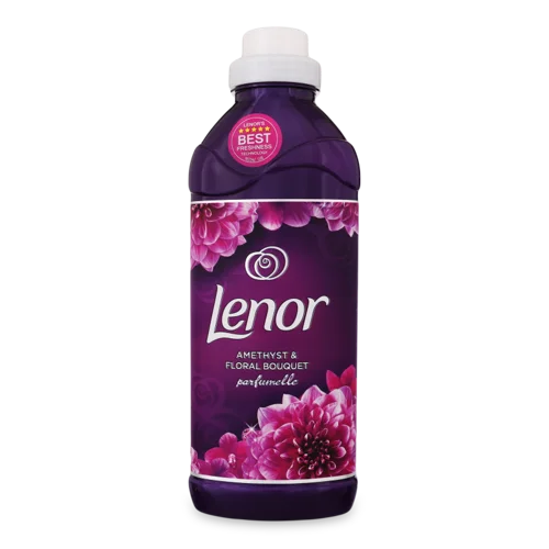 Кондиціонер Для Білизни Концентрований Аметист І Квітковий Букет Lenor, 750мл