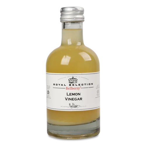 Оцет Сицилійський Лимонний Belberry, в/ґ, 250 мл