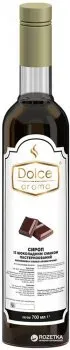 Сироп Dolce aroma Шоколадний 0.7л