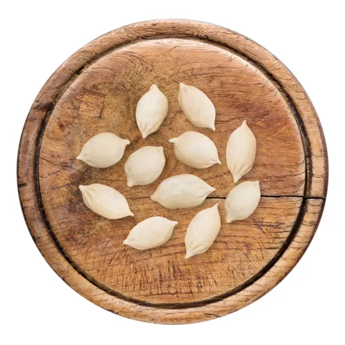 Пельмені заморожені Елітні Еліка 1кг